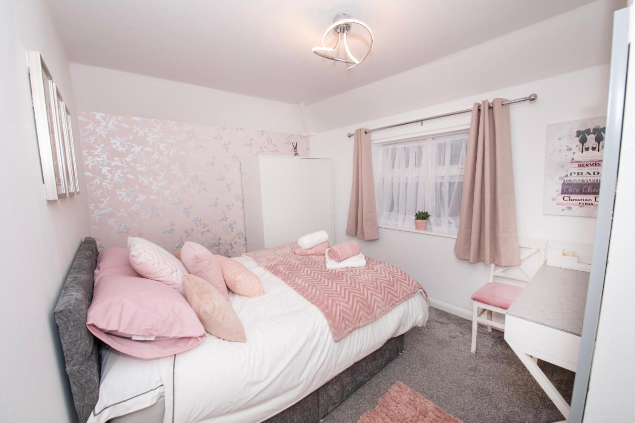 Emmadale Central Bridlington Sleeps 7-8 外观 照片