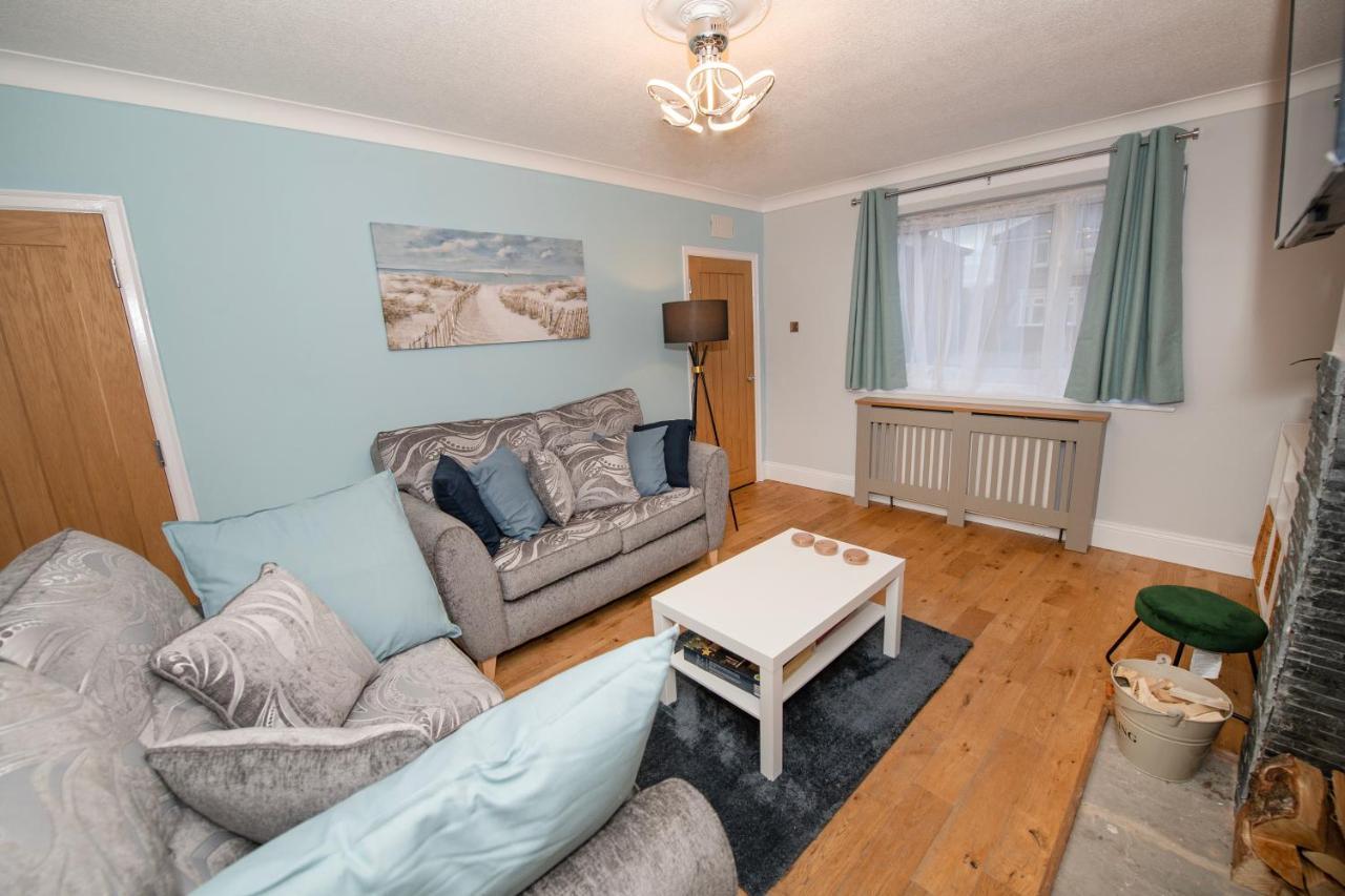 Emmadale Central Bridlington Sleeps 7-8 外观 照片