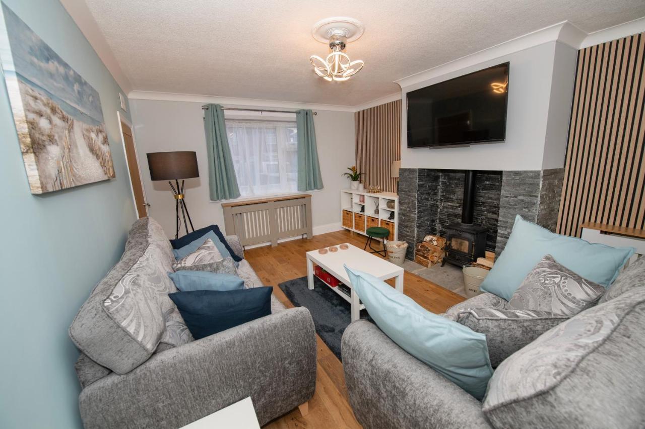 Emmadale Central Bridlington Sleeps 7-8 外观 照片