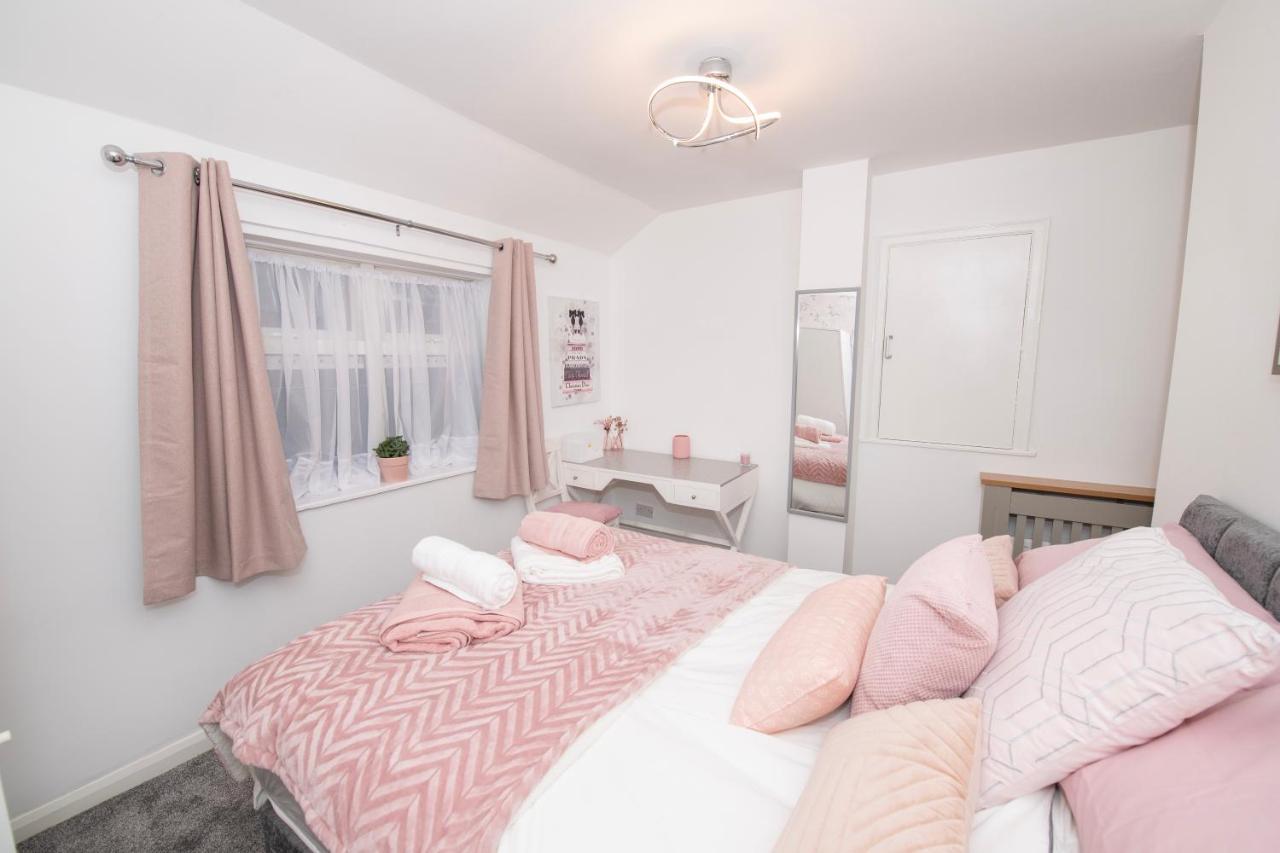Emmadale Central Bridlington Sleeps 7-8 外观 照片