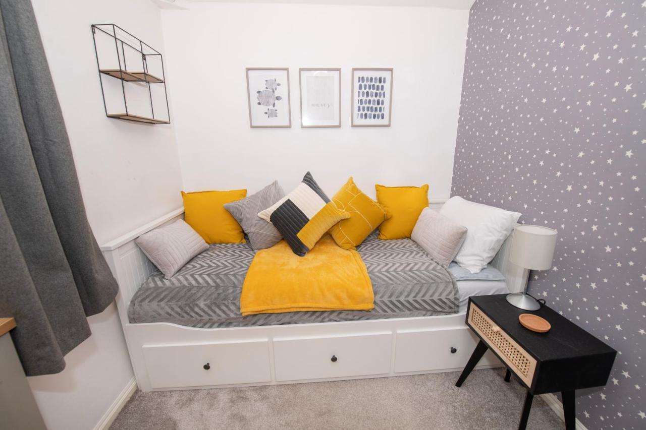 Emmadale Central Bridlington Sleeps 7-8 外观 照片