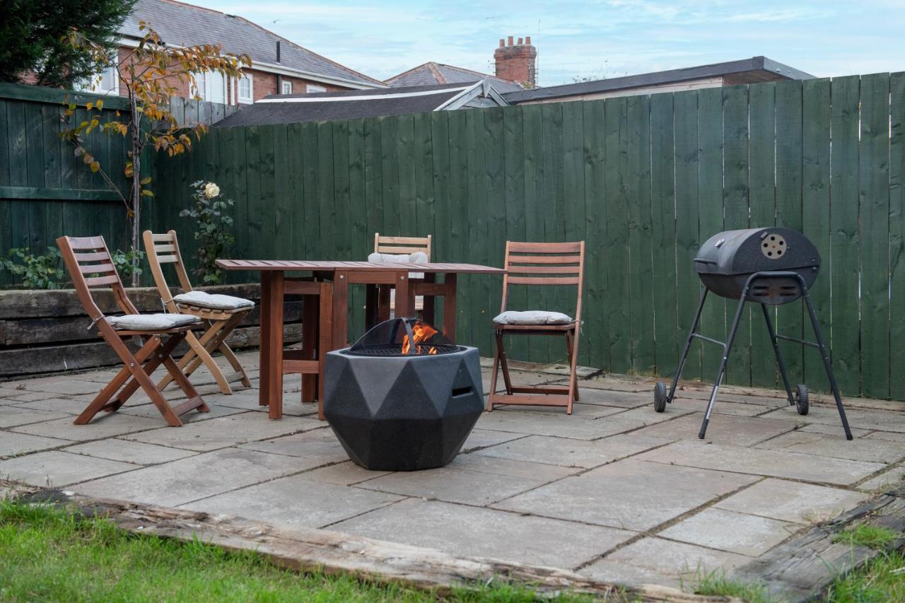Emmadale Central Bridlington Sleeps 7-8 外观 照片