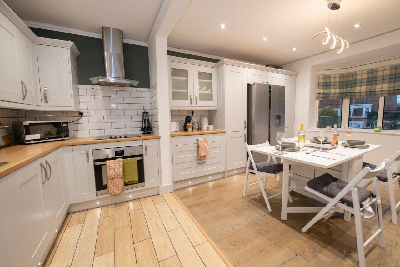 Emmadale Central Bridlington Sleeps 7-8 外观 照片