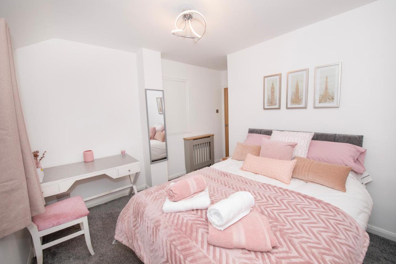 Emmadale Central Bridlington Sleeps 7-8 外观 照片