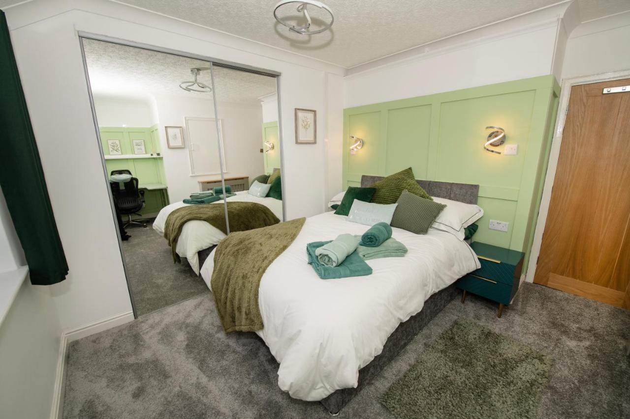 Emmadale Central Bridlington Sleeps 7-8 外观 照片