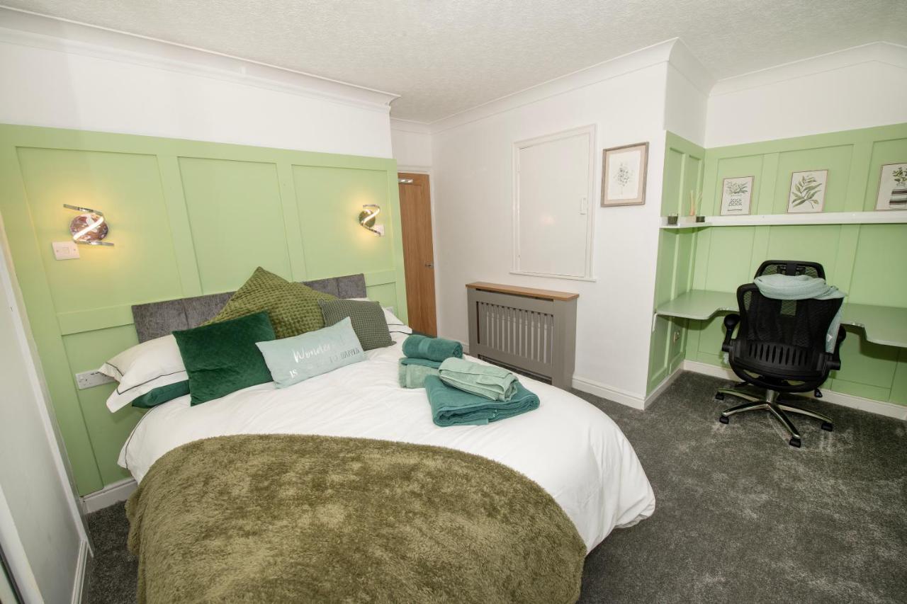 Emmadale Central Bridlington Sleeps 7-8 外观 照片