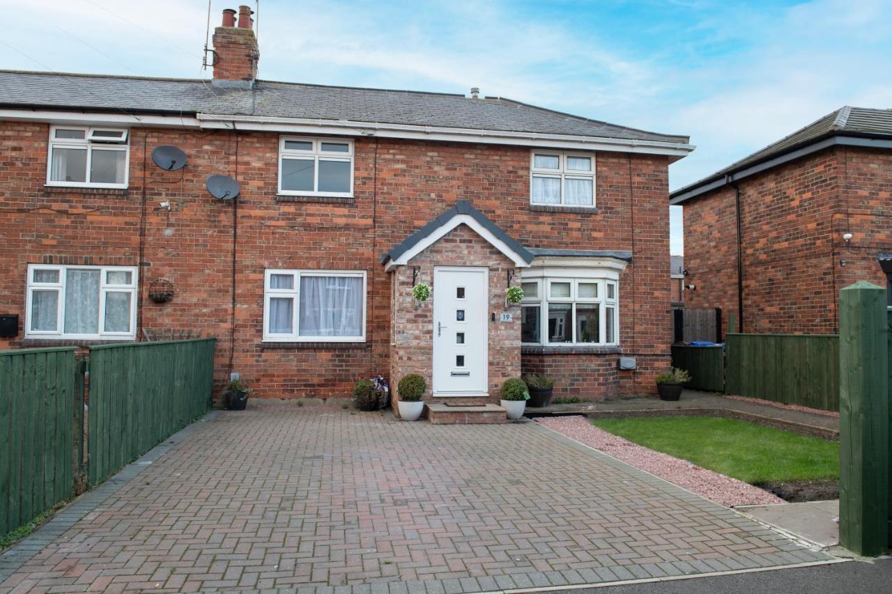 Emmadale Central Bridlington Sleeps 7-8 外观 照片