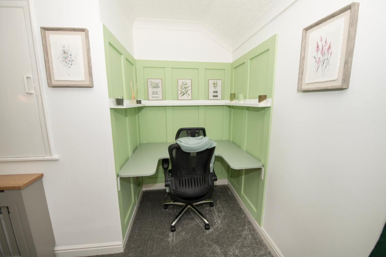 Emmadale Central Bridlington Sleeps 7-8 外观 照片