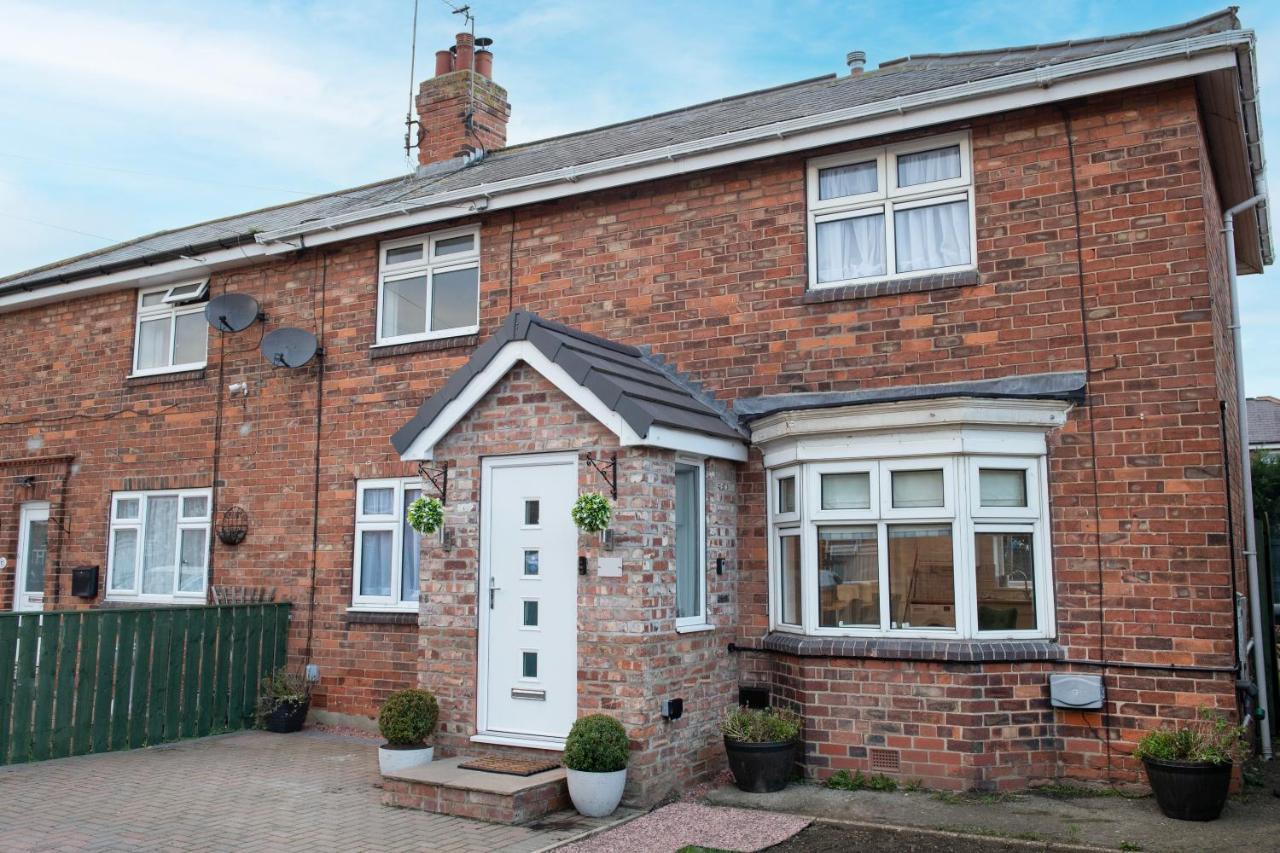 Emmadale Central Bridlington Sleeps 7-8 外观 照片